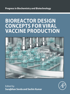 cover image of Bioreactor Design Concepts for Viral Vaccine Production